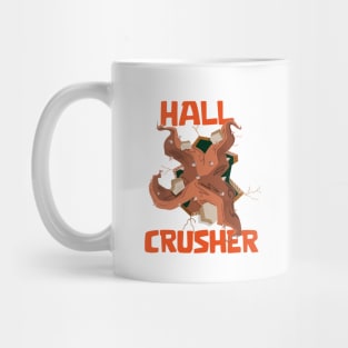 Hall Crusher Mug